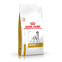 Royal Canin Veterinary Urinary U/C hondenvoer 2 x 2 kg - thumbnail