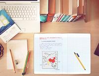 Bureaulamp Unilux Joker led zwart - thumbnail