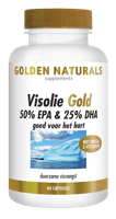 Golden Naturals Visolie EPA50% / DHA 25% 60Capsules - thumbnail