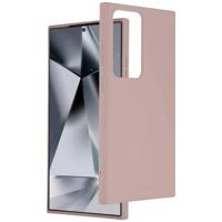 Hama Telefoonhoesje Fantastic Feel Voor Samsung Galaxy S24 Ultra Nude - thumbnail