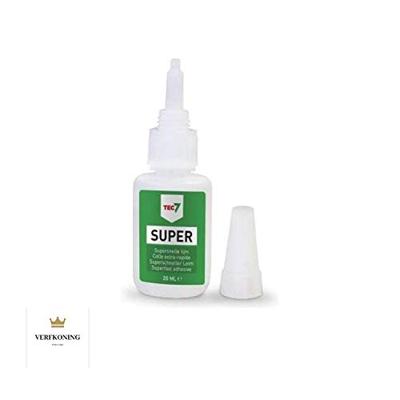 Tec7 super secondelijm 20ml - 501903000 Tec7 super secondelijm 20ml - 501903000