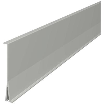 OBO Bettermann 6026990 Scheidingsstekker Grijs 2 m