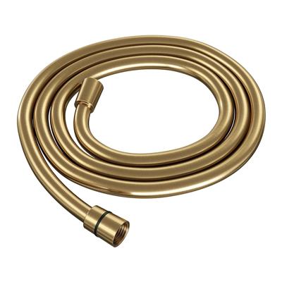 Doucheslang Brauer Gold Edition Glad 150 cm Goud Brauer Doucheslang Brauer Gold Edition Glad 150 cm Goud Brauer