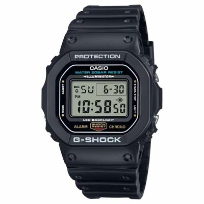 Casio G-Shock DW-5600UE-1ER (Ø 42,5 mm) Heren horloge