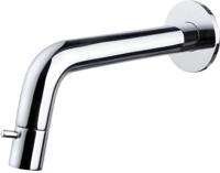 Sjithouse Vince inbouw toiletkraan Chroom - thumbnail