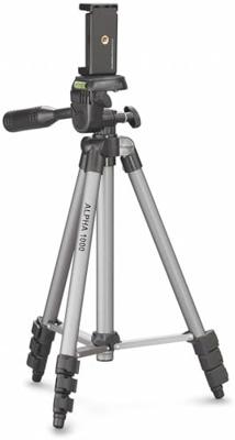 Cullmann Ministatief Werkhoogte: 106 cm (max) Zilver, Zwart Waterpas Cullmann Ministatief Werkhoogte: 106 cm (max) Zilver, Zwart Waterpas