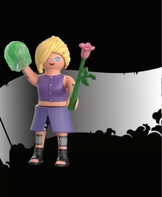 PLAYMOBIL 71221 Ino - Naruto Shippuden - 5 jaar