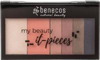 Benecos Refill palette pretty cold (12 gr) - thumbnail