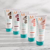 Moroccanoil Color Depositing Masker Rose Gold 200ml - thumbnail