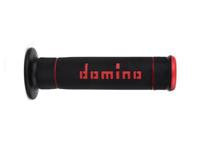 Domino rubber handvat "a240 rubber grip a240 sw/ro 125mm closed - thumbnail