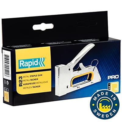 Rapid PRO Handtacker R23 - 10600521 Rapid PRO Handtacker R23 - 10600521