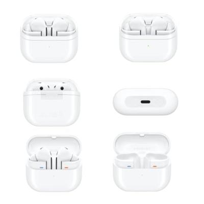 Samsung Galaxy Buds3 Pro R630 - White (SM-R630NZWAXEF)