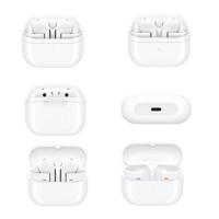 Samsung Galaxy Buds3 Pro R630 - White (SM-R630NZWAXEF) - thumbnail