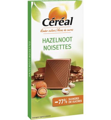 Tablet hazelnoot maltitol