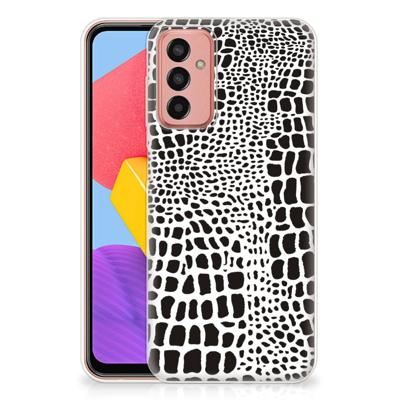 Samsung Galaxy M13 | M23 | TPU Hoesje | Slangenprint