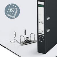 Leitz 180° ordner, A4, uit PP, rug van 5 cm, zwart - thumbnail