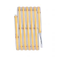 Paulmann LumiTiles COB Slim Stripe Set 2m 78425 LED-strip basisset LED Warmwit Wit - thumbnail