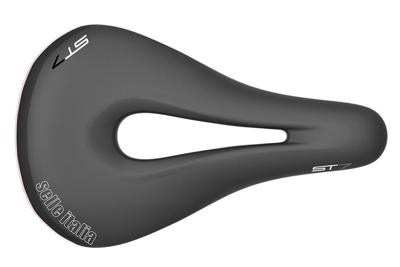 Selle Italia ST 7 Vision Superflow L3 Zadel - Zwart Selle Italia ST 7 Vision Superflow L3 Zadel - Zwart
