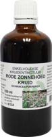 Cruydhof Echinacea purpurea kruid tinctuur 100 Milliliter - thumbnail