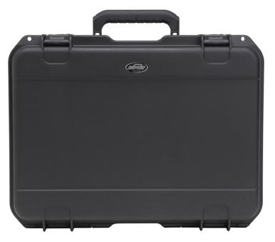 SKB iSeries 1813 waterdichte flightcase laptop, met zonnescherm