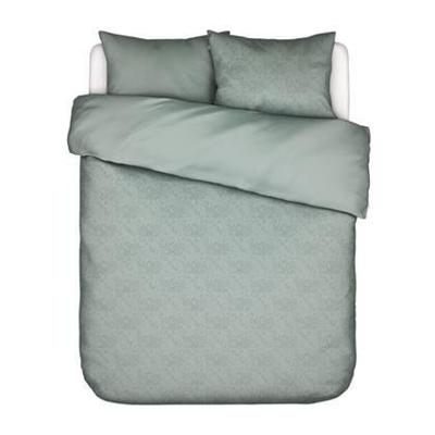 Essenza Essenza Felipa Dekbedovertrek Dusty green 240x200/220
