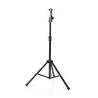 Nedis TFSD100BK Tablet- En Smartphone-houder Vloerstandaard 4 - 12" Draai- En Kantelbaar - thumbnail