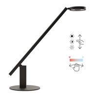 Luctra TABLE LITE BASE 921401 LED-tafellamp LED LED vast ingebouwd 10 W Zwart - thumbnail