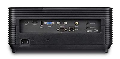 InFocus IN2138HD Zwart