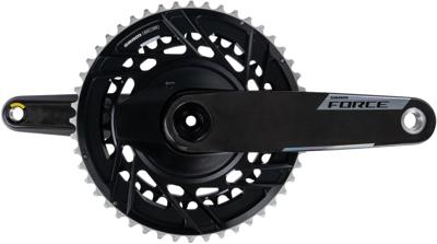 Sram crankstel "force axs e1" krg pm force e1 48/35 175 mm dub