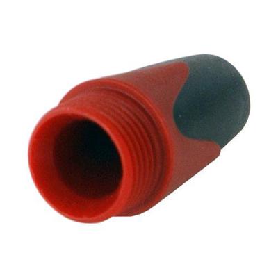 Neutrik BPX2 gekleurde tule voor Jackplug rood