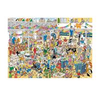 Jan Van Haasteren legpuzzel - 10 jaar studio - thumbnail