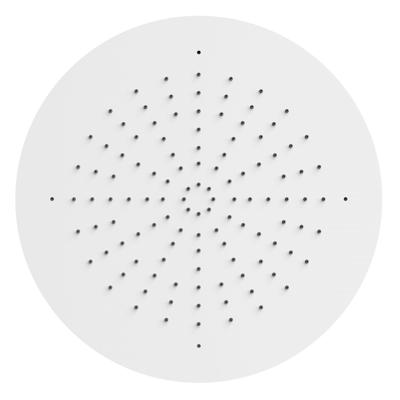 Regendoucheset Tres Shower Technology Inbouw Elektrische Thermostaat met Plafondinbouw Douchekop