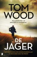 De jager - Tom Wood - ebook - thumbnail