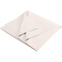 Gewassen katoenen canvas, B: 150 cm, naturel, 5 m/ 1 doos - thumbnail