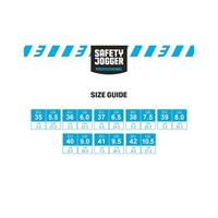 Oxypas sportieve trendy sneaker Ela | Lila | Maat 37 - 00,154,164,37 - thumbnail