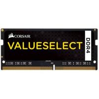 Corsair 32GB (2x16GB) DDR4 Werkgeheugenmodule voor laptop DDR4 32 GB 2 x 16 GB 2666 MHz 260-pins SO-DIMM CMSX32GX4M2A2666C18 - thumbnail