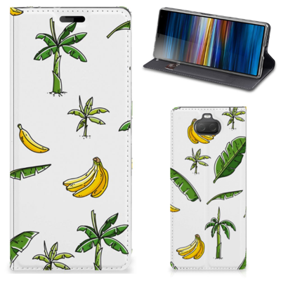 Sony Xperia 10 Smart Cover Banana Tree Sony Xperia 10 Smart Cover Banana Tree