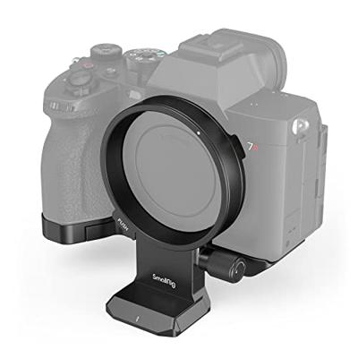 SmallRig 4148 Rotatable Horizontal-to-Vertical Mount Plate Kit for Sony A7R V / A7 IV / A7S III / A7R IV SmallRig 4148 Rotatable Horizontal-to-Vertical Mount Plate Kit for Sony A7R V / A7 IV / A7S III / A7R IV