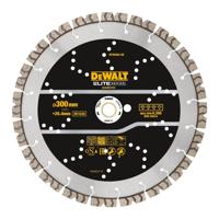 DeWalt DT20463-QZ Elite Diamantblad | Gesegmenteerd | 355 mm |Universeel - DT20463-QZ - thumbnail