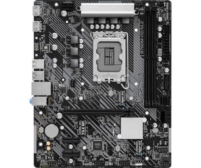 Moederbord ASRock B760M-H2/M.2 LGA 1700 INTEL® B760 - thumbnail
