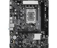 ASRock B760M-H2/M.2 Moederbord Socket Intel LGA 1700 Vormfactor Micro-ATX Moederbord chipset Intel® B760 - thumbnail