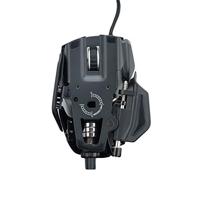 Mad Catz R.A.T. 8+ muis Rechtshandig USB Type-A Optisch 16000 DPI - thumbnail