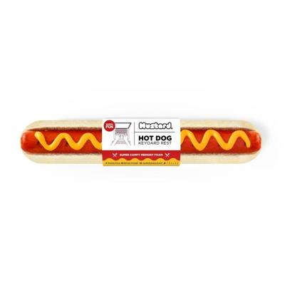 Mosterd Polssteun - Hotdog