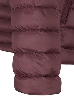 Rab Microlight Dames Isolatiejas Deep Heather 14 Rab Microlight Dames Isolatiejas Deep Heather 14