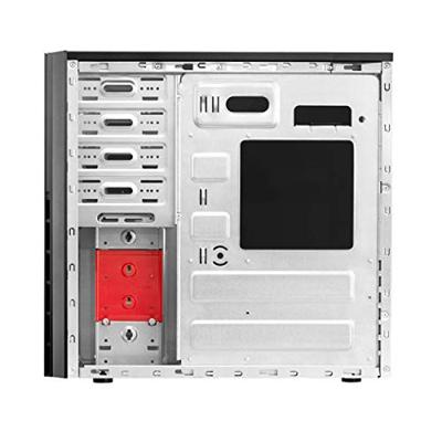 Antec VSK 4000E-U3 Midi-tower PC-behuizing Zwart - thumbnail