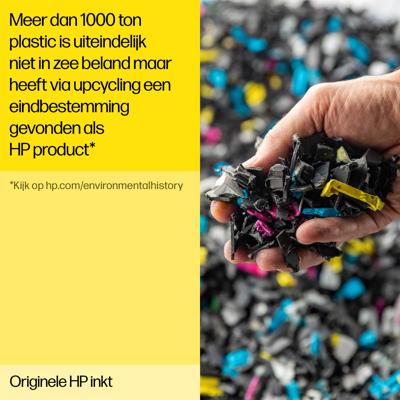 Inktcartridge HP T6L99AE 903 zwart