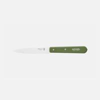 OPINEL - N.112 - Officemes 10cm glad Khaki - thumbnail