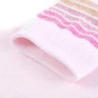 Kindersokken 5 paar strepenprint EU 23-26 - thumbnail