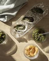 Stelton Pilastro Tapas set 4 delig - thumbnail