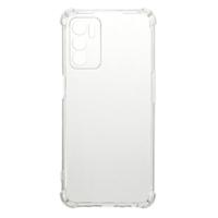 Anti-shock Back Cover OPPO A16 | A16s | A54s TPU Siliconen Hoesje Transparant - thumbnail